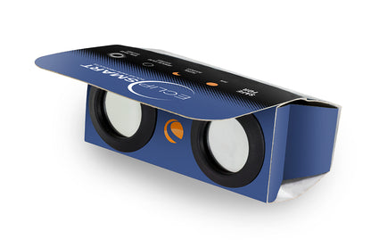 EclipSmart 2x Power Viewers Solar Eclipse Observing Kit