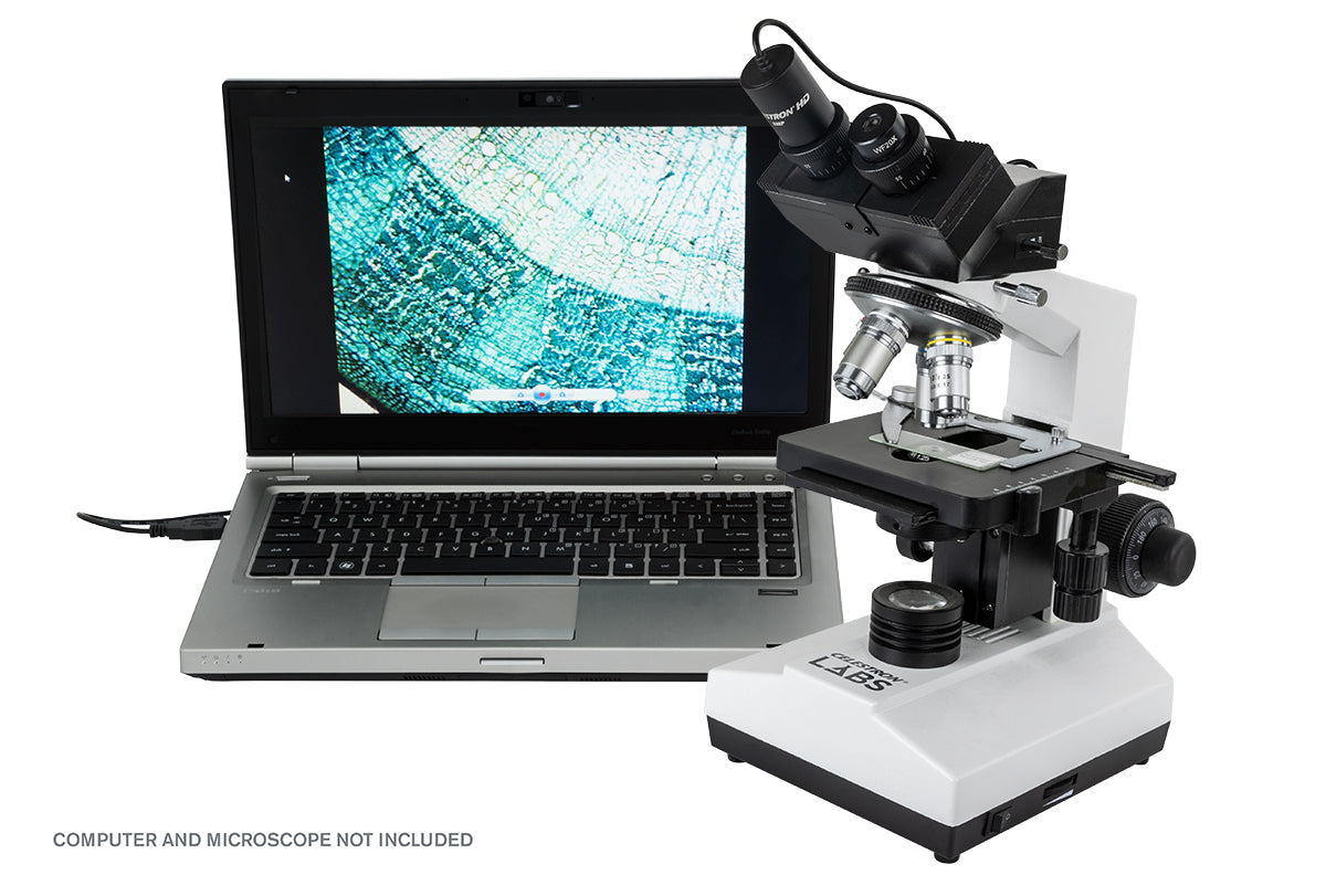 5MP Digital Microscope Imager