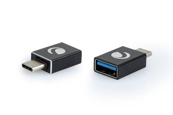 USB-C® to USB-A Adapter 2-pack