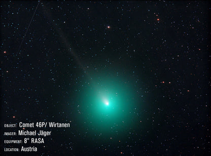 CGX 8" Rowe-Ackermann Schmidt Astrograph (RASA) Telescope