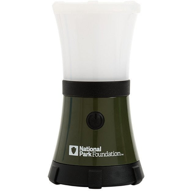 National Park Foundation Water Resistant Camp Lantern
