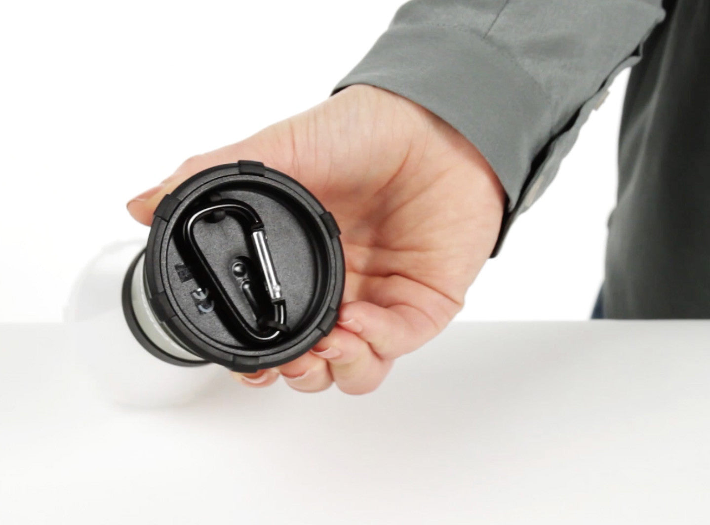 National Park Foundation Water Resistant Camp Lantern