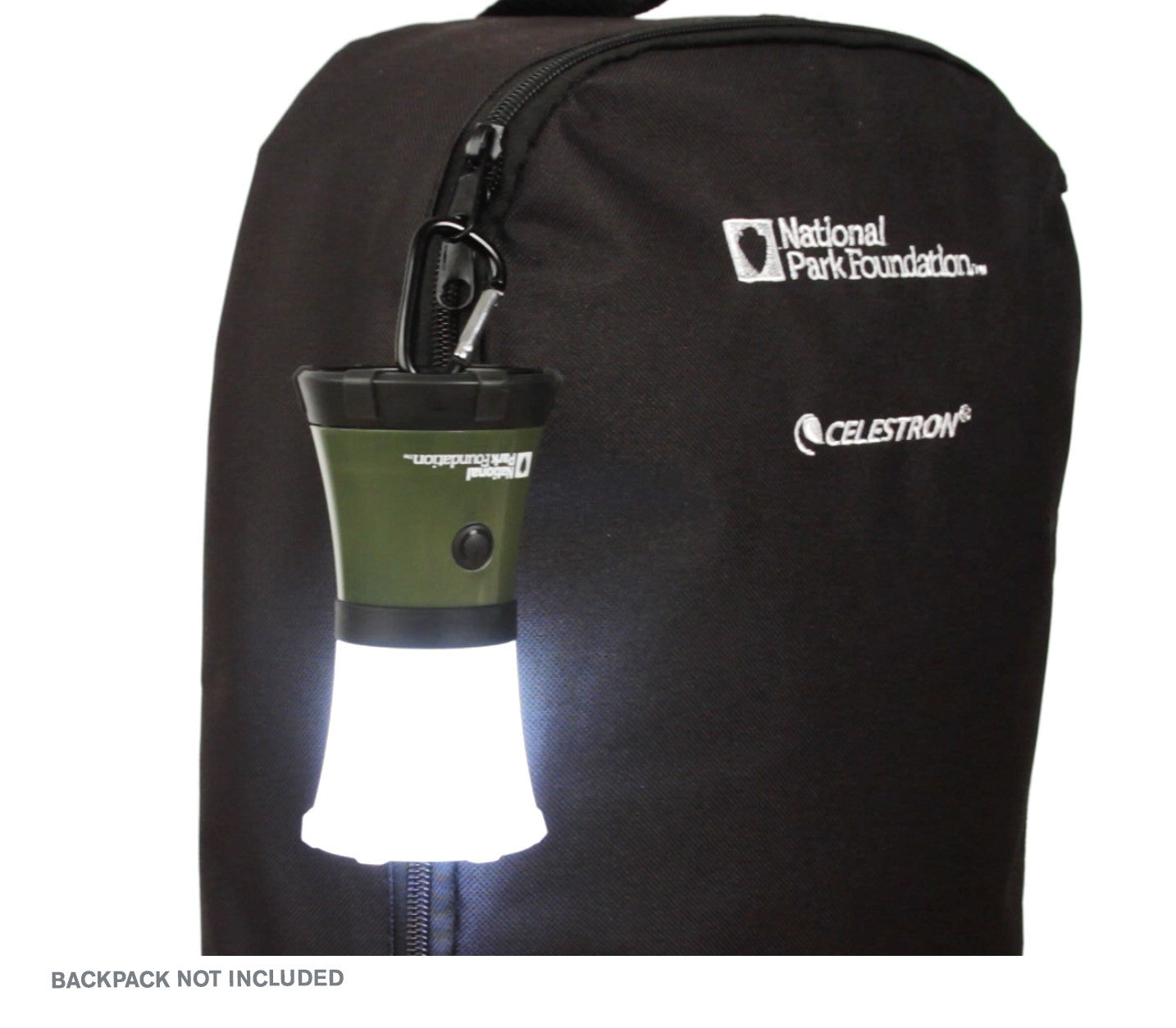 National Park Foundation Water Resistant Camp Lantern