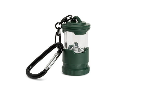 National Park Foundation Miniature Keychain Camp Lantern