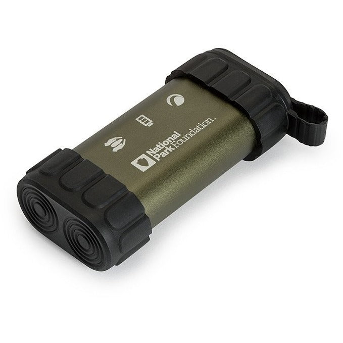 National Park Foundation Rechargeable Power Pack & Hand Warmer