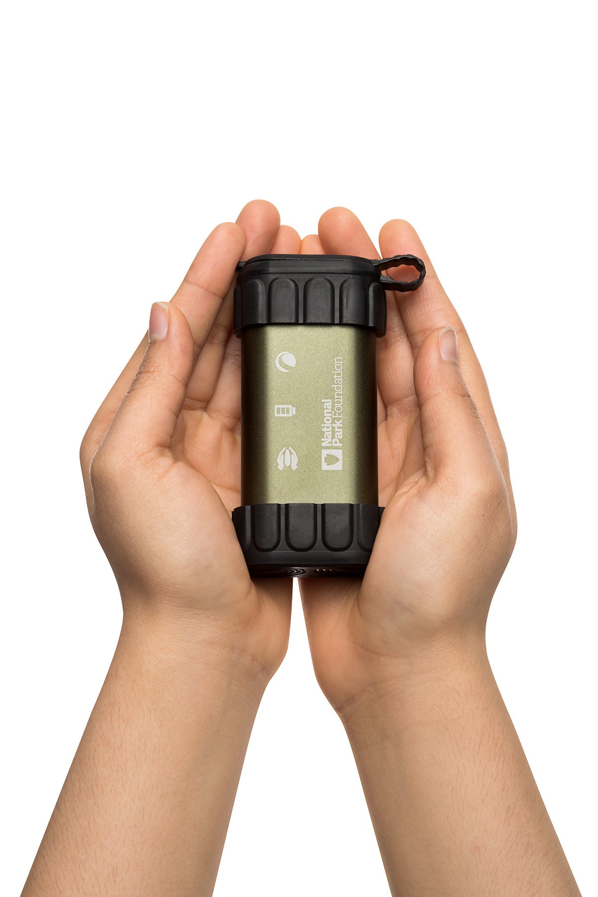 National Park Foundation Rechargeable Power Pack & Hand Warmer