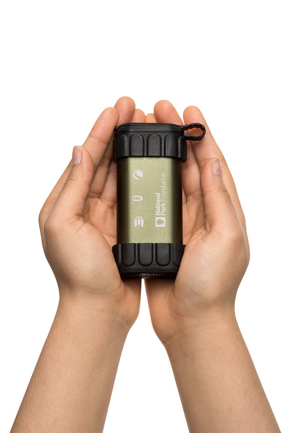 National Park Foundation Rechargeable Power Pack & Hand Warmer