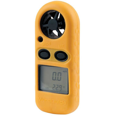 WindGuide Anemometer (Yellow)