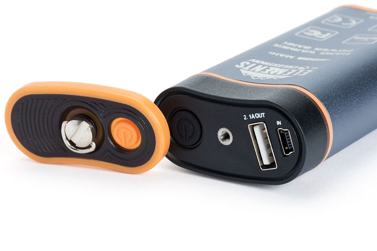 Celestron Elements ThermoCharge 6