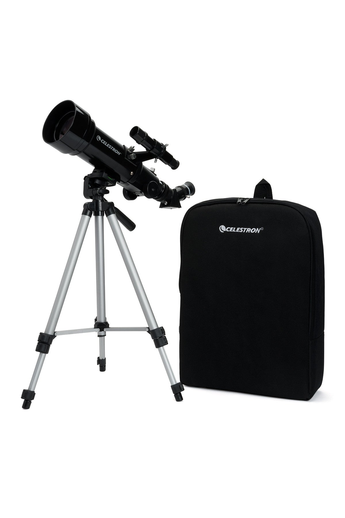 Travel Scope 70 portable observing configuration