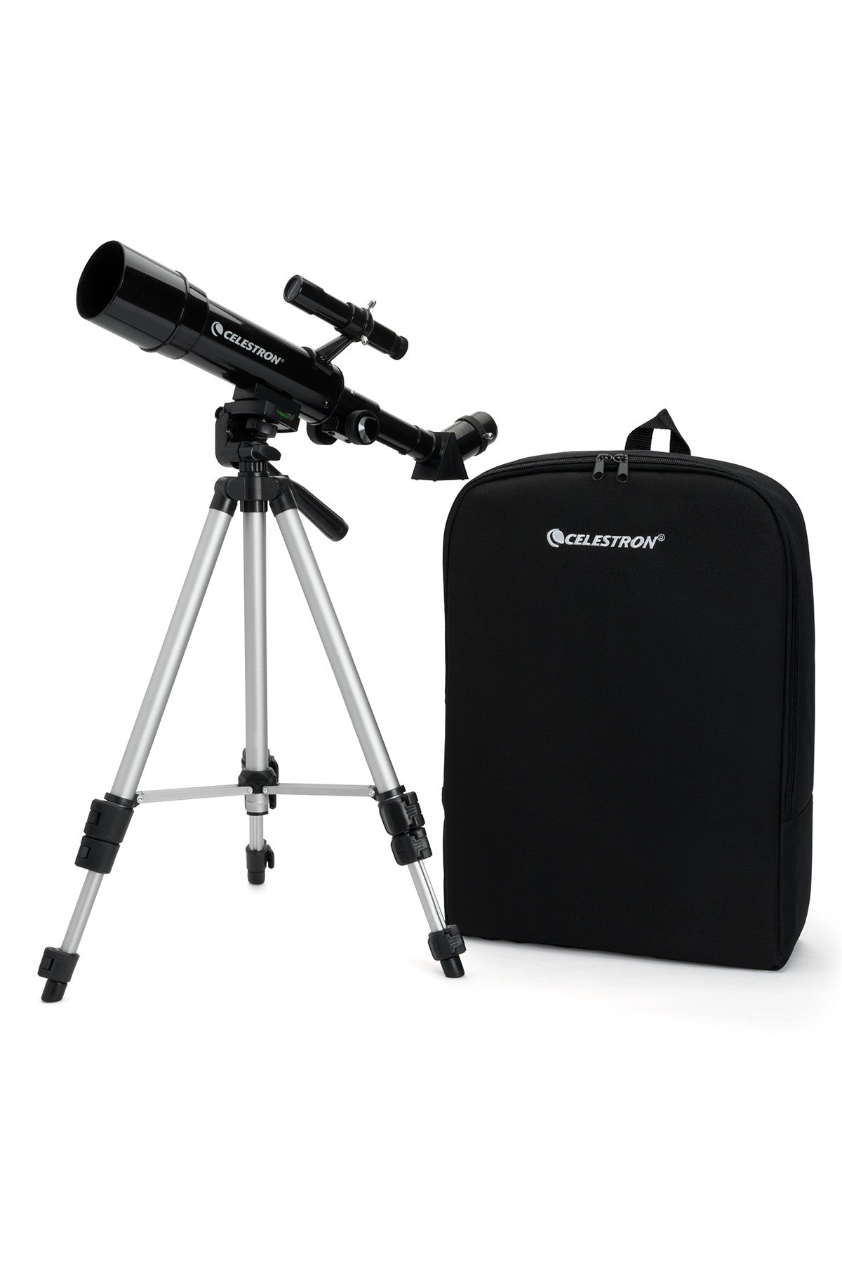 Travel Scope 50 portable observing configuration