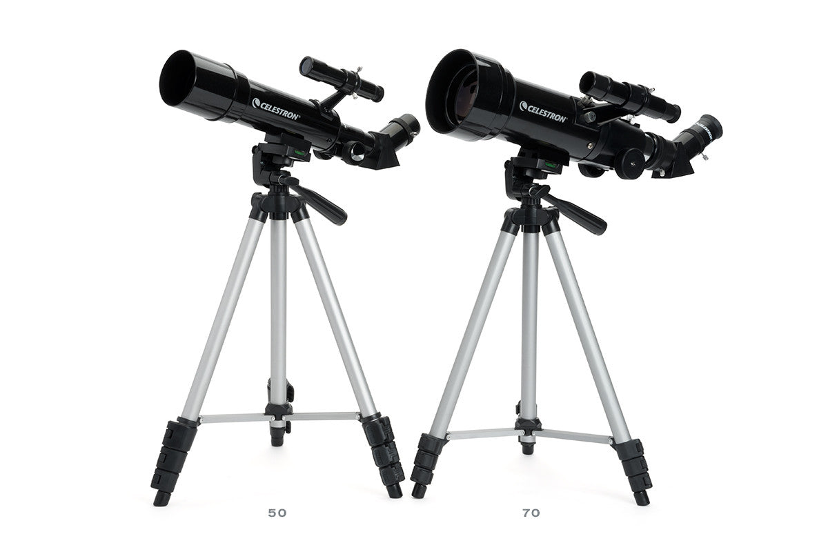 Used - Travel Scope 50 Portable Telescope
