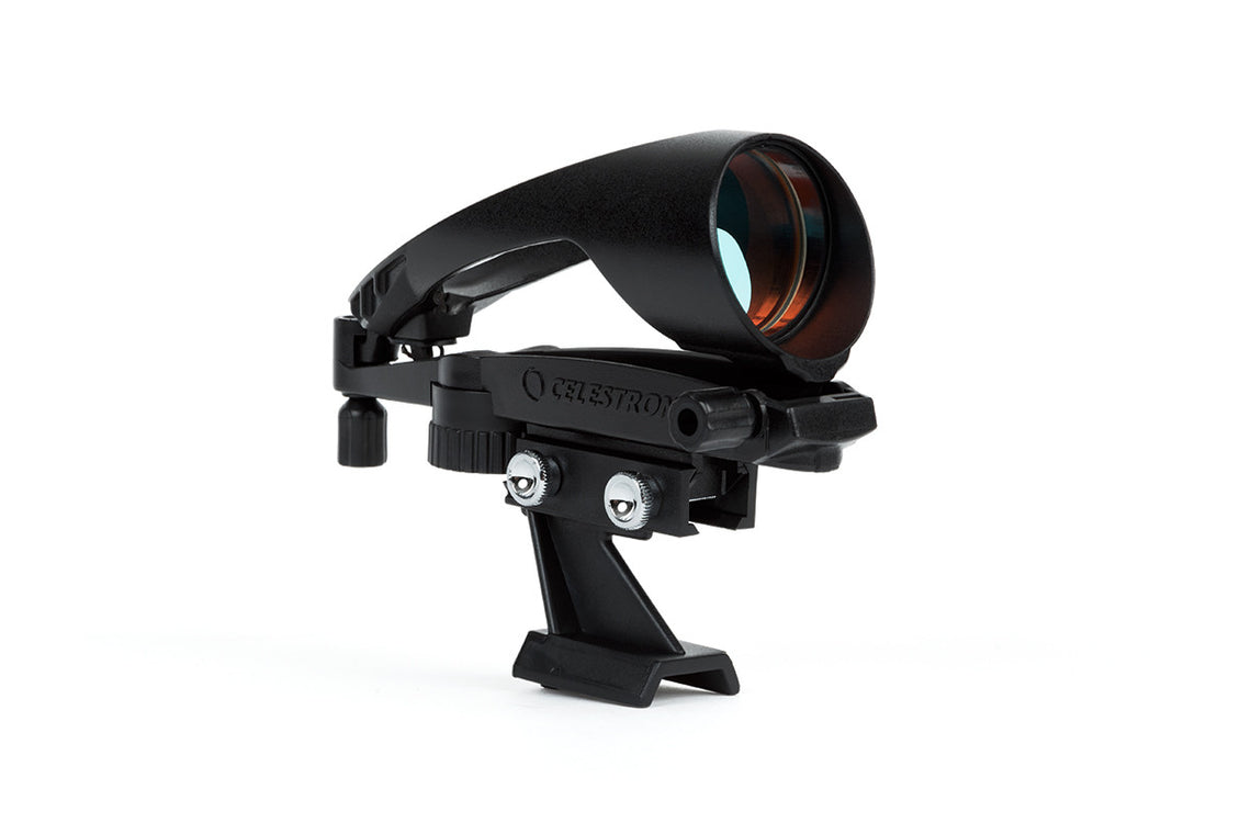 Celestron 51630 Star Telescope Finderscope, Black : Celestron
