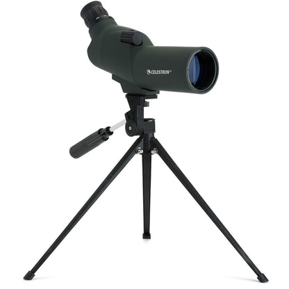 UpClose 15-45x50mm Angled Zoom Spotting Scope