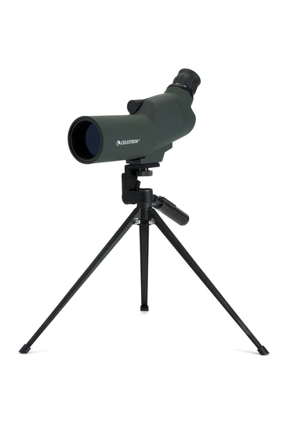 UpClose 15-45x50mm Angled Zoom Spotting Scope