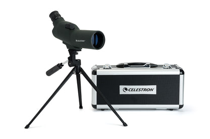 UpClose 15-45x50mm Angled Zoom Spotting Scope