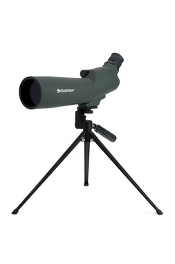 UpClose 20-60x60mm Angled Zoom Spotting Scope
