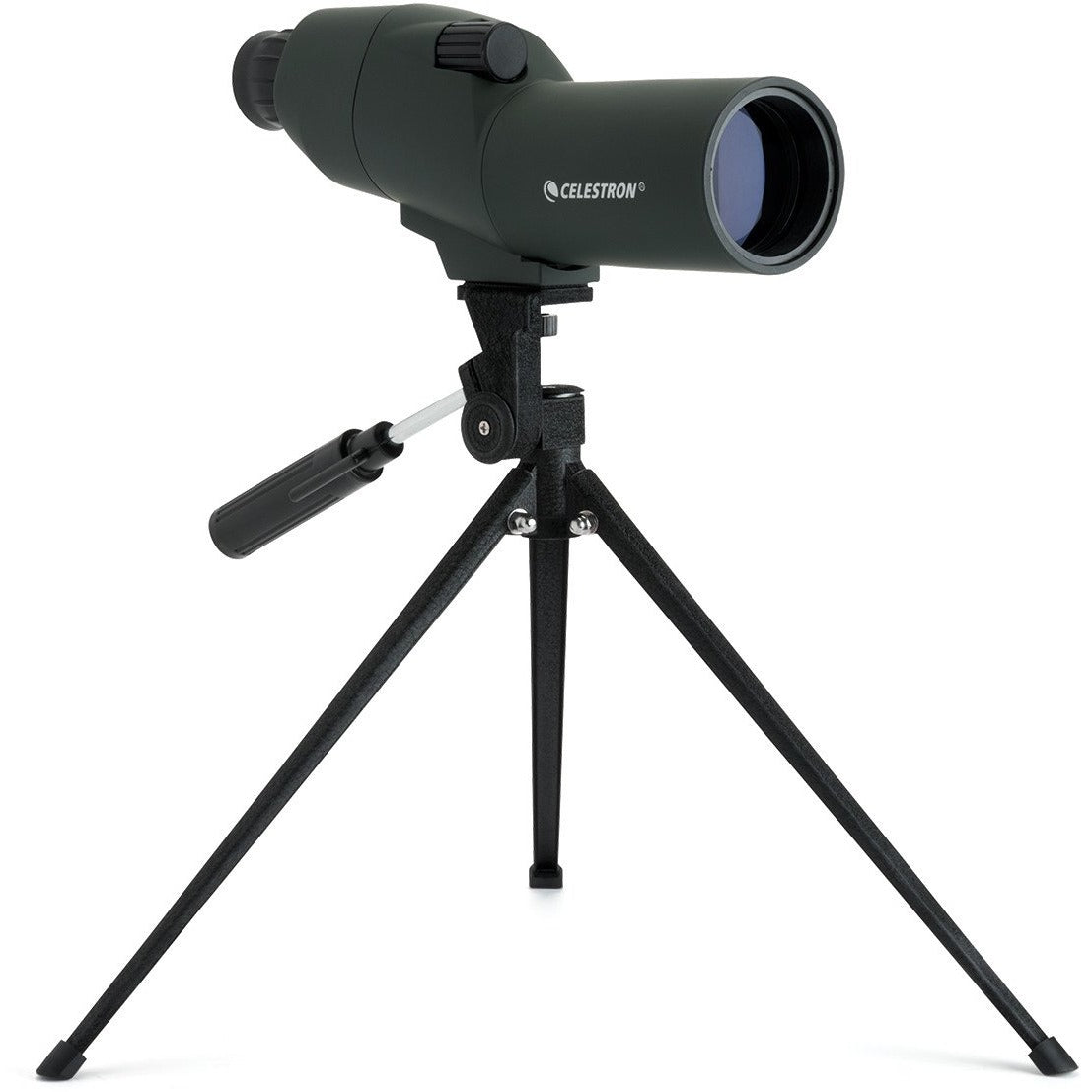 UpClose 15-45x50mm Straight Zoom Spotting Scope