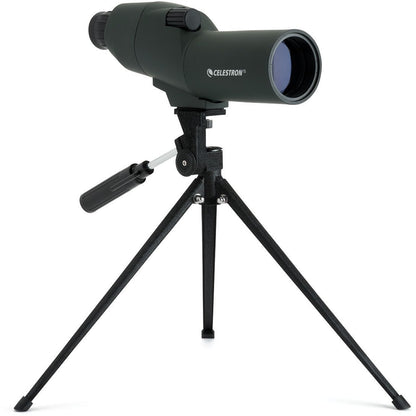 UpClose 15-45x50mm Straight Zoom Spotting Scope