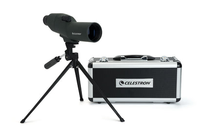 UpClose 15-45x50mm Straight Zoom Spotting Scope