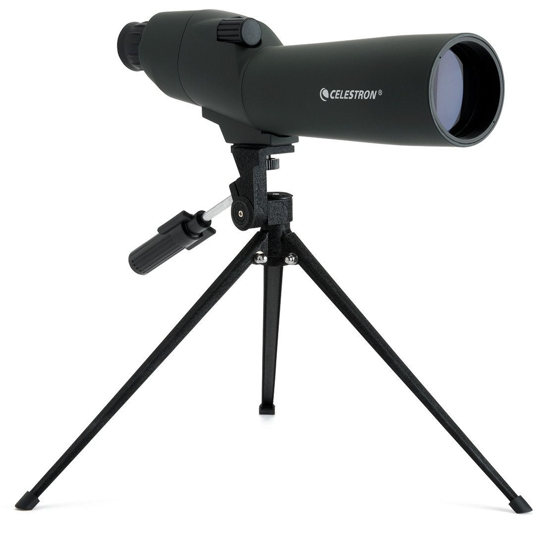 UpClose 20-60x60mm Straight Zoom Spotting Scope