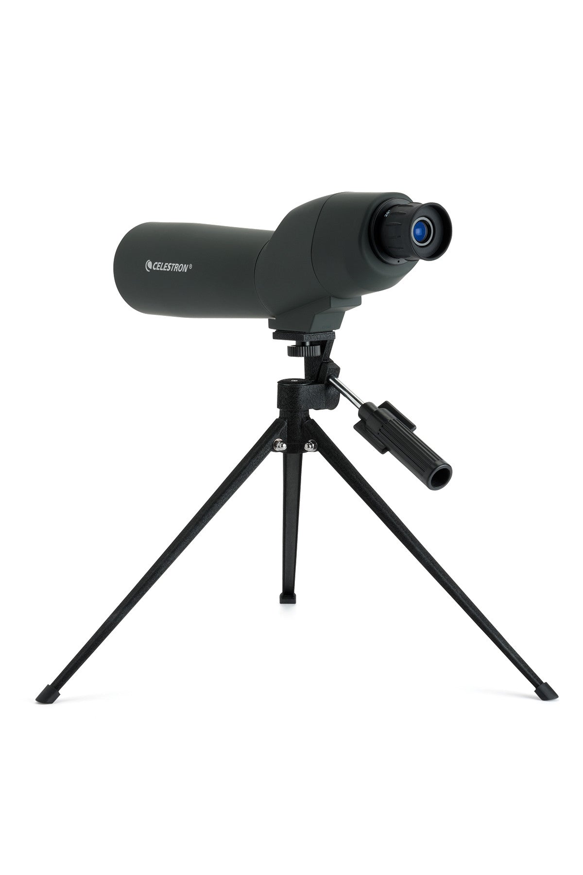 UpClose 20-60x60mm Straight Zoom Spotting Scope