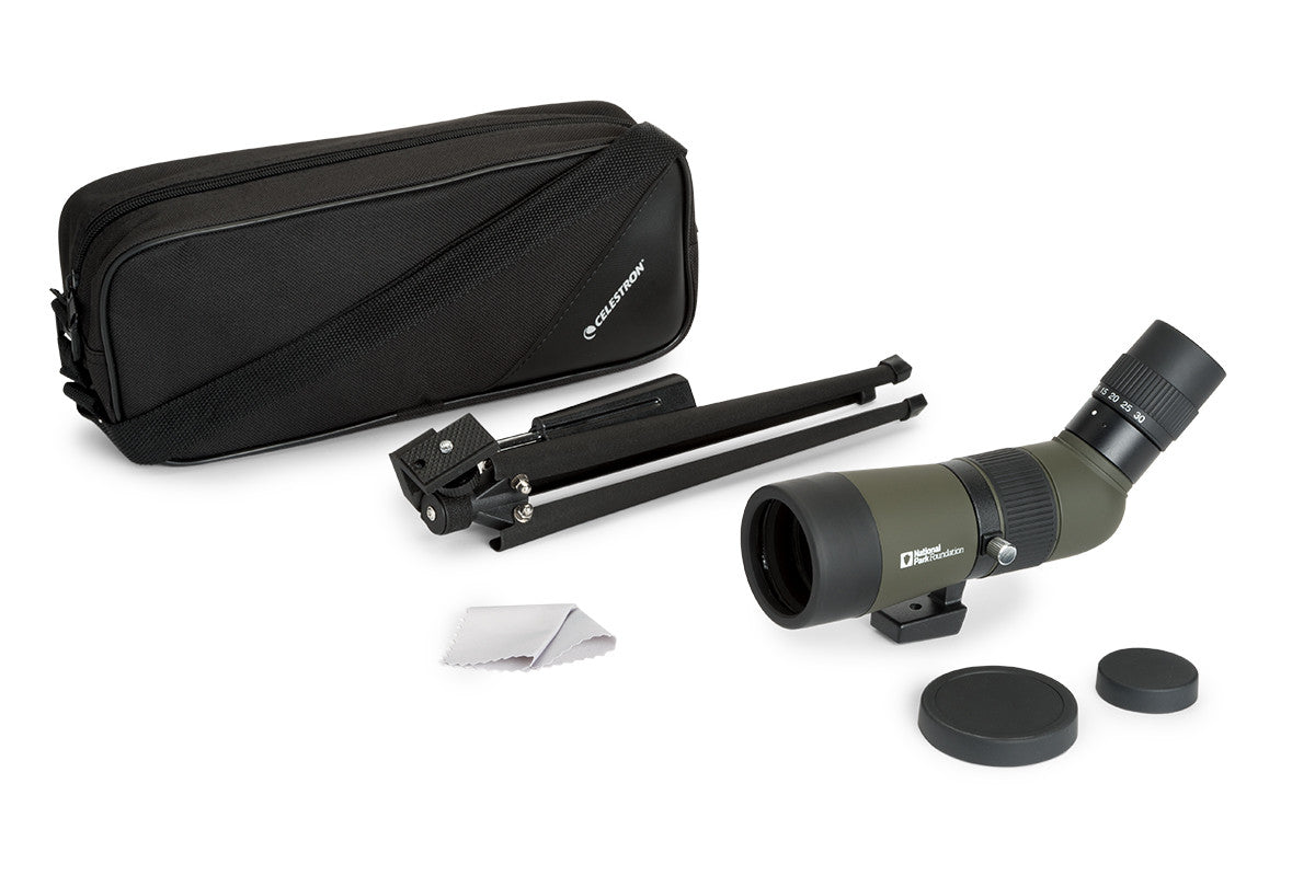 National Park Foundation 50 mm Spotting Scope