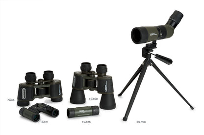 National Park Foundation 50 mm Spotting Scope