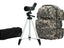 LandScout 10-30x50mm Zoom Angled Spotting Scope Backpack Kit