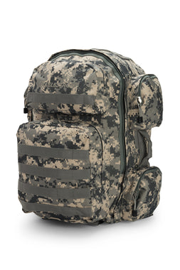 LandScout 10-30x50mm Zoom Angled Spotting Scope Backpack Kit