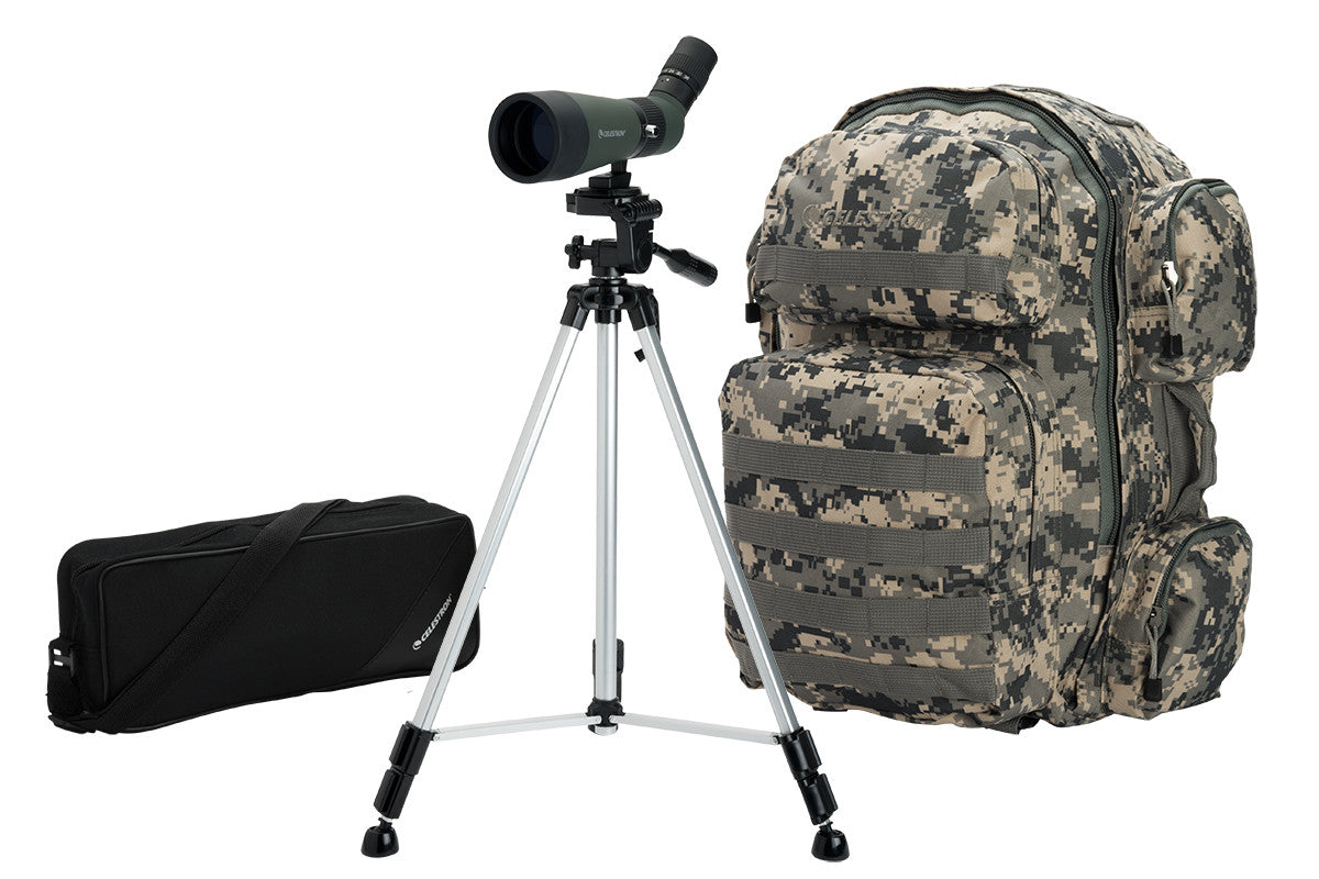 Celestron LScout, LandScout 60mm Manual de usuario