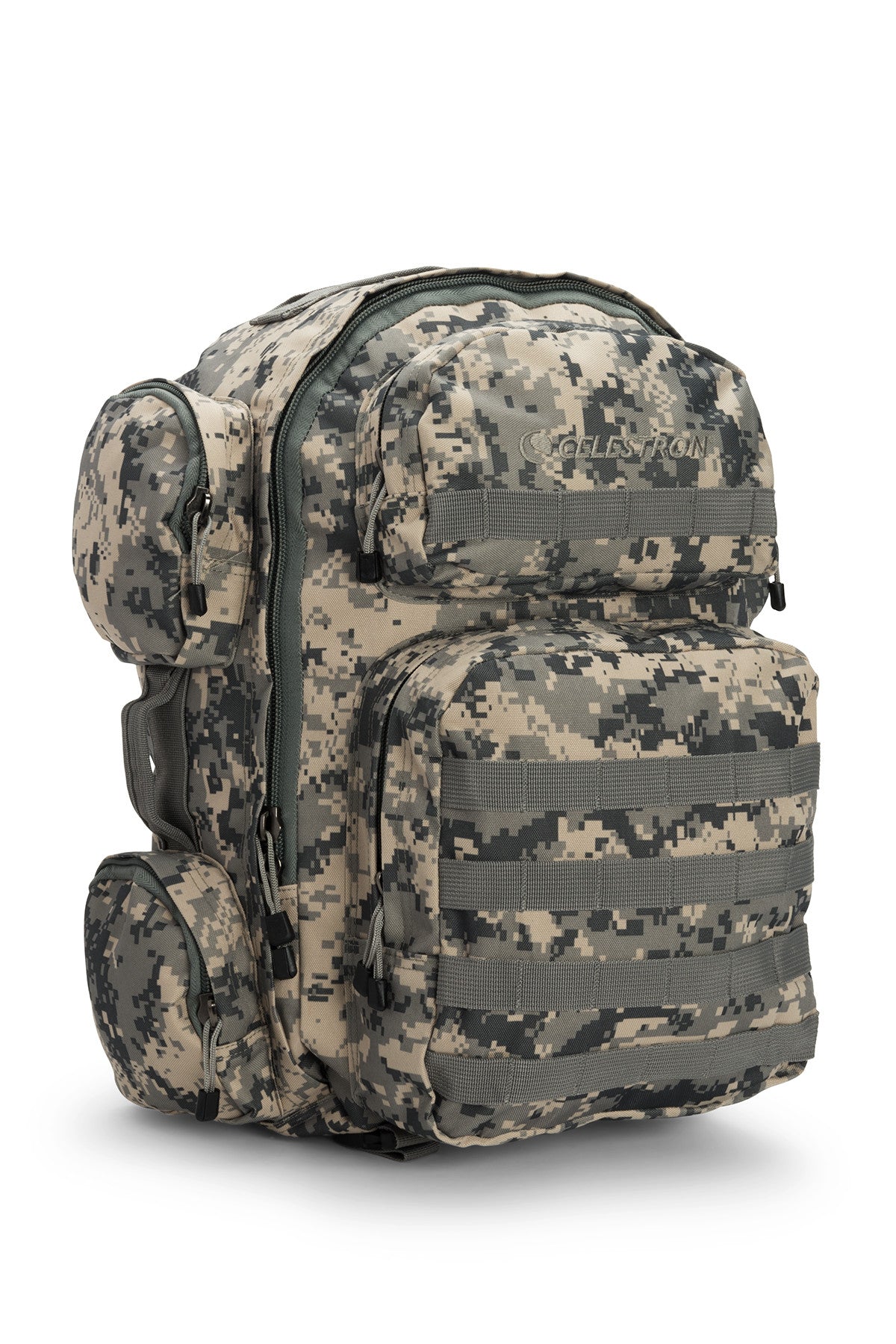 LandScout 12-36x60mm Angled Zoom Spotting Scope Backpack Kit | Celestron