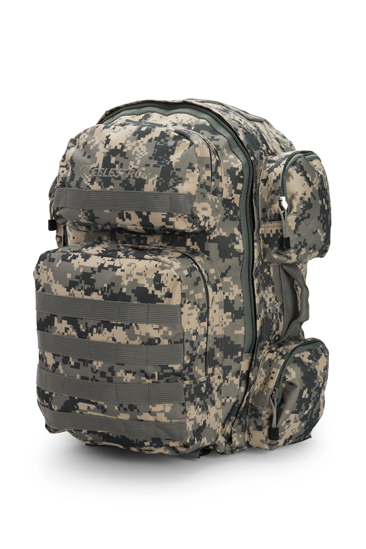 LandScout 12-36x60mm Angled Zoom Spotting Scope Backpack Kit | Celestron