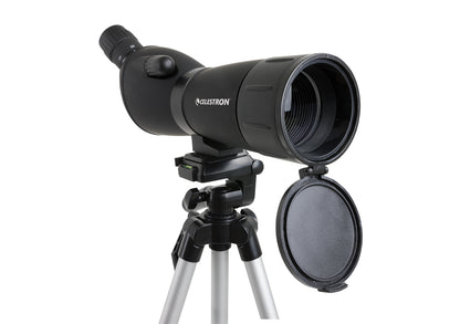 20 - 60x60 Spotting scope with full tripod