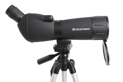 20 - 60x60 Spotting scope with full tripod