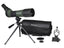 LandScout 20-60x65mm Angled Zoom Spotting Scope with Table-top Tripod and Smartphone Adapter