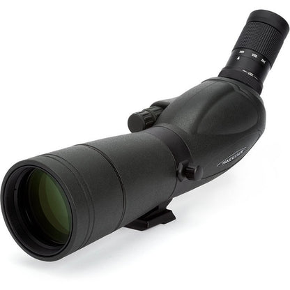 TrailSeeker 16-48x65mm Angled Zoom Spotting Scope