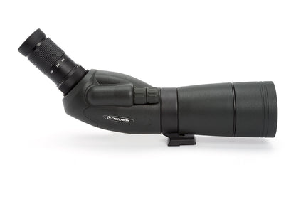 TrailSeeker 16-48x65mm Angled Zoom Spotting Scope