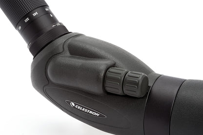 TrailSeeker 16-48x65mm Angled Zoom Spotting Scope