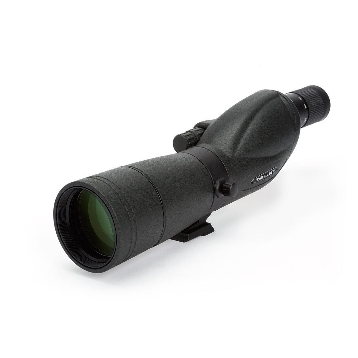 TrailSeeker 16-48x65mm Straight Zoom Spotting Scope
