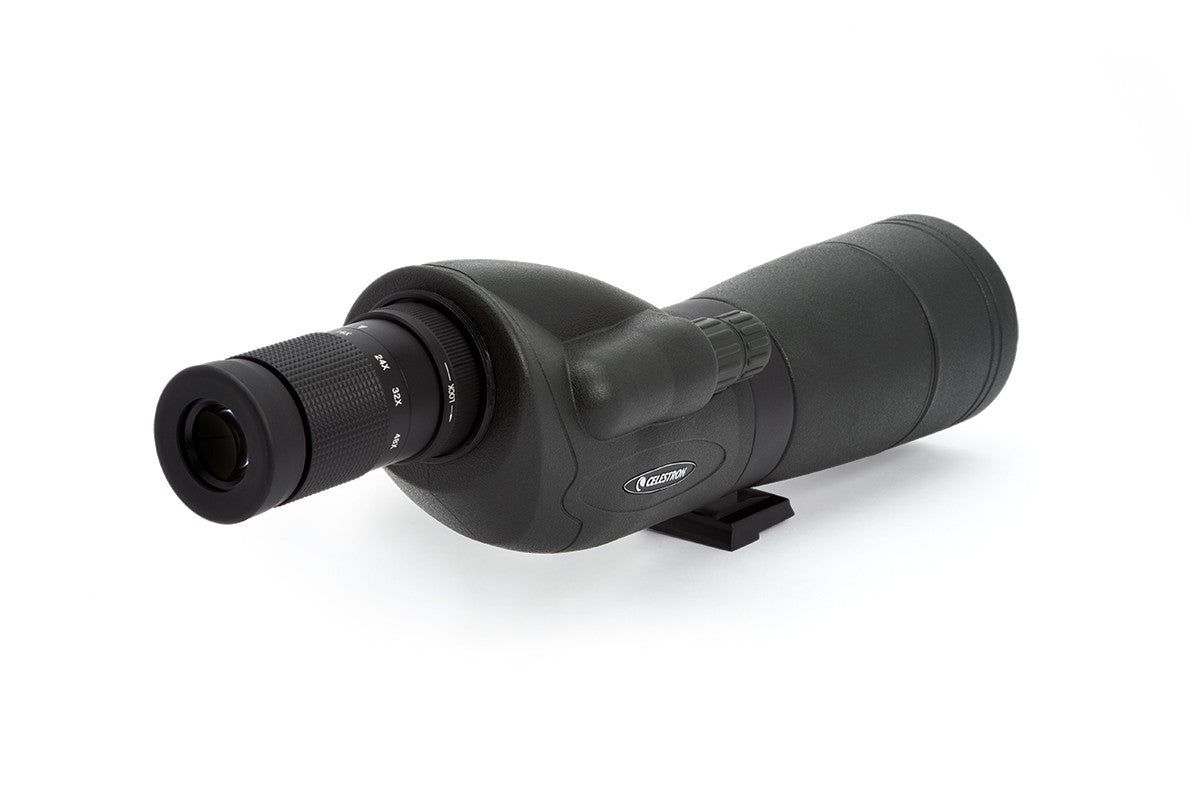 TrailSeeker 16-48x65mm Straight Zoom Spotting Scope