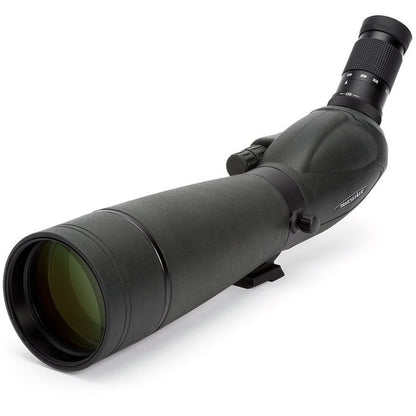 TrailSeeker 20-60x80mm Angled Zoom Spotting Scope