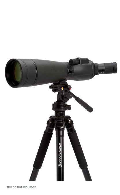 TrailSeeker 20-60x80mm Angled Zoom Spotting Scope