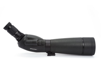 TrailSeeker 20-60x80mm Angled Zoom Spotting Scope