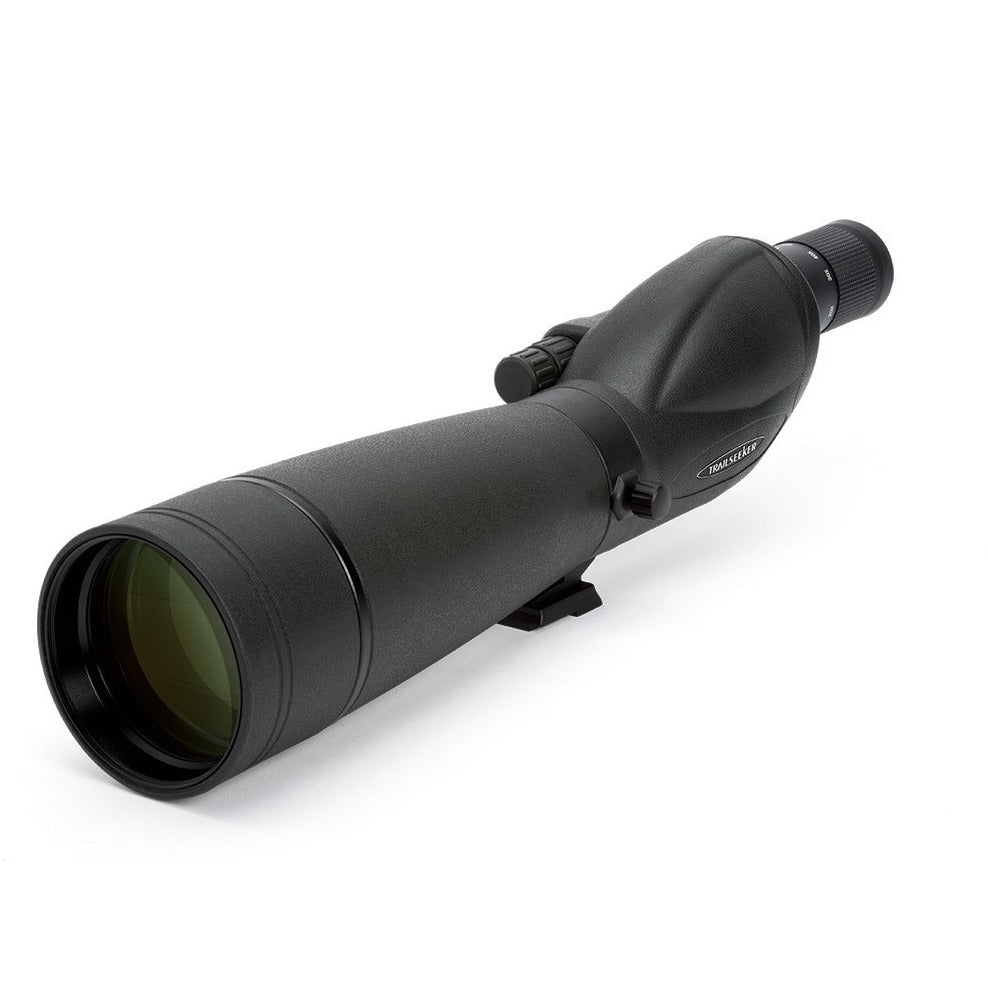 TrailSeeker 20-60x80 Straight Zoom Spotting Scope