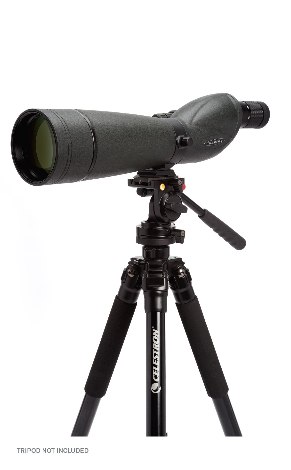 TrailSeeker 20-60x80 Straight Zoom Spotting Scope