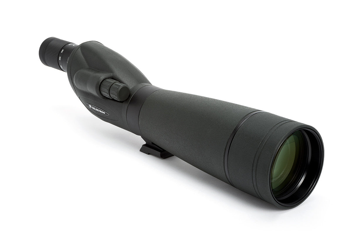 TrailSeeker 20-60x80 Straight Zoom Spotting Scope