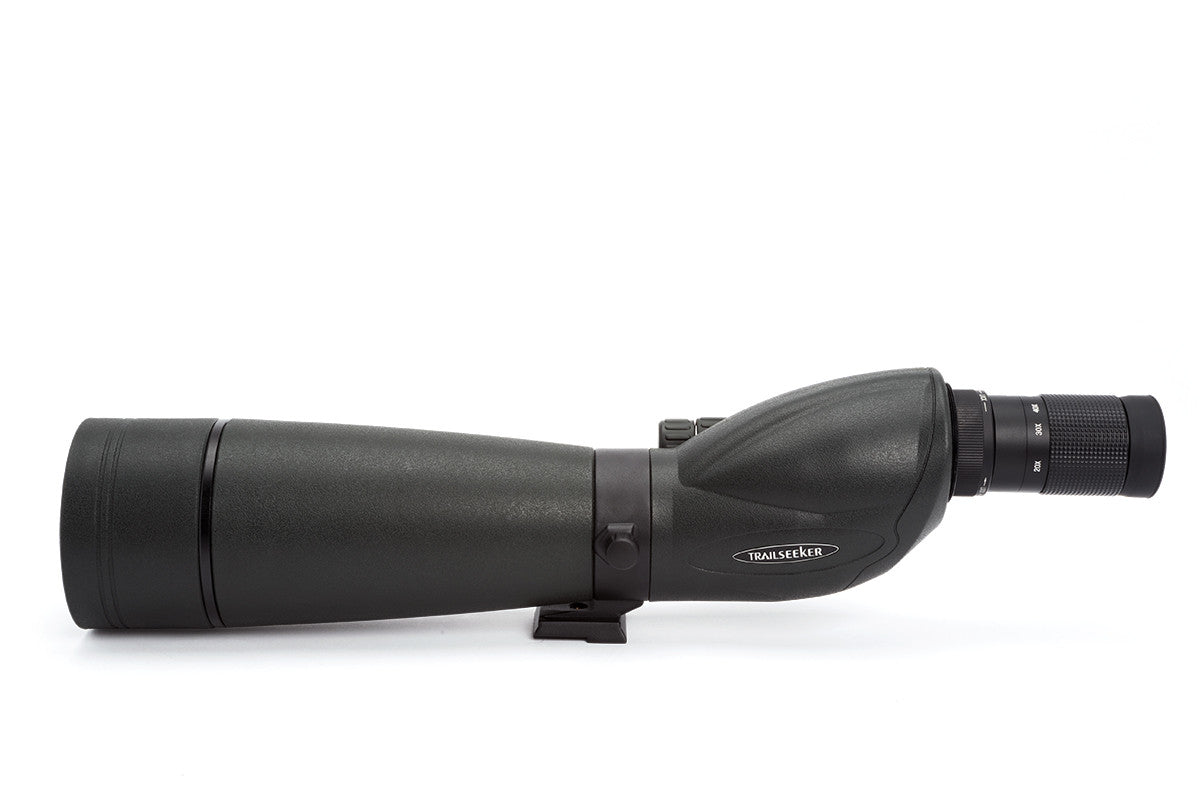 TrailSeeker 20-60x80 Straight Zoom Spotting Scope