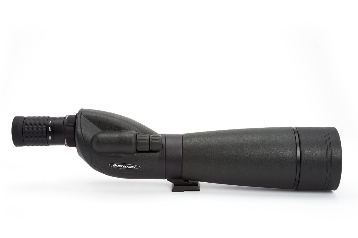 TrailSeeker 20-60x80 Straight Zoom Spotting Scope