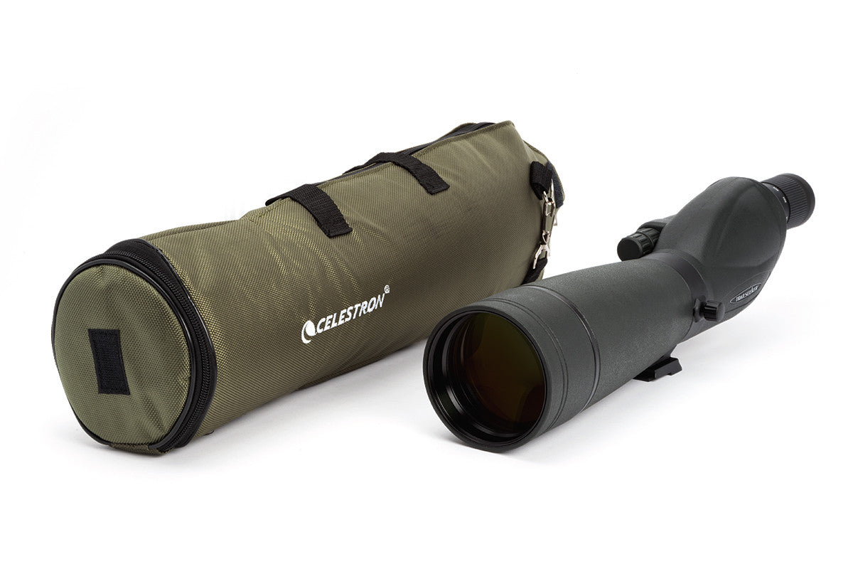 TrailSeeker 20-60x80 Straight Zoom Spotting Scope